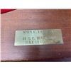 Image 3 : Box lot of vintage Sports Trophies