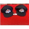 Image 1 : 2 Vintage unused Esso tiger baseball hats