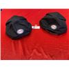 Image 2 : 2 Vintage unused Esso tiger baseball hats
