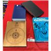 Image 1 : Lot of 4 books Modern Seaman Ship Merchant marine officers handbook