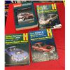 Image 1 : 4 Auto Repair Manuals