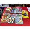 Image 1 : Lot of 7 Comics In Bags