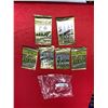Image 1 : Lot of 6 1992 O-Pee-chee Trading Cards unopened