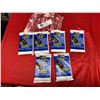 Image 1 : 6 Unopened packages of pro set 1990 NHL hockey cards