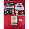 Image 1 : 3 Books Serial Killers/Conspiracy/special people