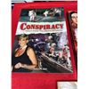 Image 4 : 3 Books Serial Killers/Conspiracy/special people