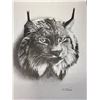 Image 2 : Lot of 4 Animal Prints 9" x 12"