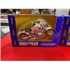 Image 2 : Lot of 3 Road and Track 1:18 scale Motorcycles still in package