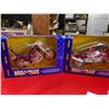 Image 2 : Lot of 3 Road and Track 1:18 scale Motorcycles still in package