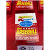 Image 2 : 4 Packages of Topps Baseball trading cards K-Mart 1982 20th aniversary