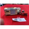 Image 1 : Matchbox Kingsize Made in england by lesney Truck and trailer Vintage