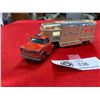 Image 3 : Matchbox Kingsize Made in england by lesney Truck and trailer Vintage