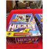 Image 2 : 2 unopened boxes 1991-92 hockey cards O-Pee-Chee