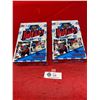 Image 1 : 2 Factory Sealed 1993 - 1994 O-Pee-Chee Hockey Cards