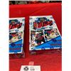 Image 2 : 2 Factory Sealed 1993 - 1994 O-Pee-Chee Hockey Cards