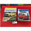 Image 1 : lot of 2 books on ford pick ups