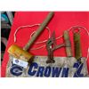 Image 2 : Vintage Lot of Tools and Nail Apron