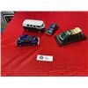 Image 1 : Lot of 4 Volkswagon die cast