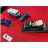Image 3 : Lot of 4 Volkswagon die cast