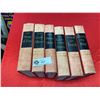 Image 1 : Six Hardcover books Second world war