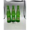 Image 1 : 3 Vintage Canada Dry Bottles