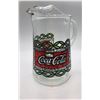 Image 2 : Nice Coca Cola Vintage Water Pitcher