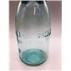 Image 2 : Antique Rutherford and Co. The Gem Fruit Jar Aqua Colour