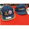 Image 2 : 3 Vintage Gas/oil Hats. Gulf, Goodyear, Sitgo