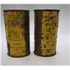 Image 2 : Lot of 2 Vintage Buffalo Brand Beer Cans