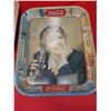 Image 2 : Lot of 3 Vintage Coca Cola Serving Trays