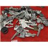 Image 2 : Lot of 60 Vintage GM Keys