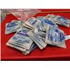 Image 2 : 20 Pieces f1950's Chevrolet Piston Rings New Old Stock
