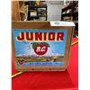 Image 2 : 18 x 9 Vintage BC Fruit Box with Paper Label