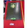 Image 1 : BC number 2 First Aid Box Vintage 1940's Great Condition