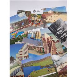27 Vintage Bremuda Postcards