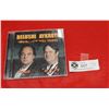 Image 1 : Belushi and Aykroid CD signed by Jim Belushi