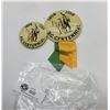 Image 1 : 2 1958 BC Centennial Pins