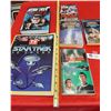 Image 2 : Lot of 6 Older Star Trek Books