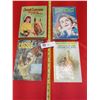 Image 1 : 4 Vintage TV show books Bewitched etc