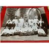 Image 2 : Internesting photo of priest and choir boys 1910 11 x 10