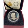 Image 3 : 2014 Royal Canadian Mint Proof Silver Dollar in case