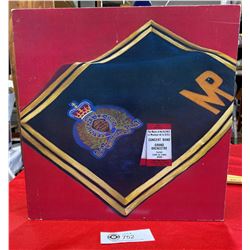 Royal Canadian Mounted Police Grand Orcestra Record