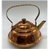 Image 2 : English Copper-Brass Kettle