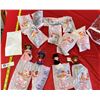 Image 1 : 12 McDonalds 2002 Madame Alexandre Dolls