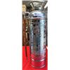 Image 1 : Canadian Stainless steel insurance Fire Extinguisher 24" tall