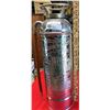 Image 2 : Canadian Stainless steel insurance Fire Extinguisher 24" tall
