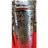 Image 3 : Canadian Stainless steel insurance Fire Extinguisher 24" tall