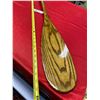 Image 2 : 36" Long Vintage Wooden Paddle