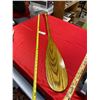Image 3 : 36" Long Vintage Wooden Paddle