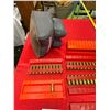 Image 3 : Champion Shooting Rest plus 40 Brass empty shells in holders 38/40 WIN